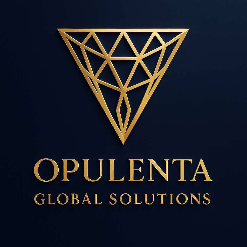 Opulenta Global Solutions Logo